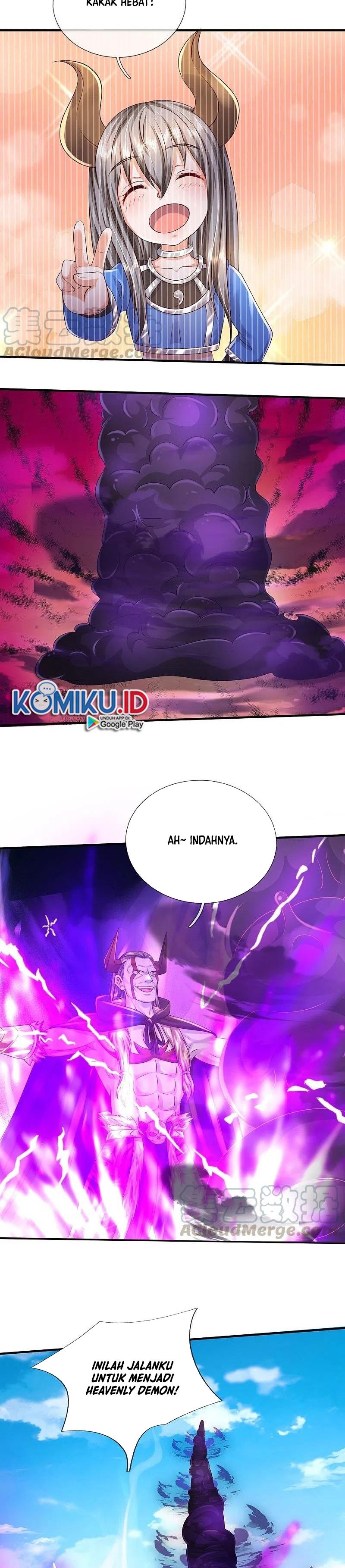 I am Daxianzun Chapter 337 Gambar 6